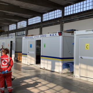 Centro vaccinale Fossano: si ampliano gli orari