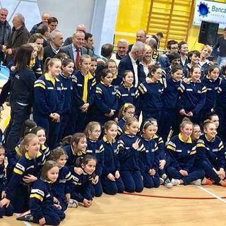 “La nuova palestra è una delle medaglie più belle conquistate da Comune e Città”