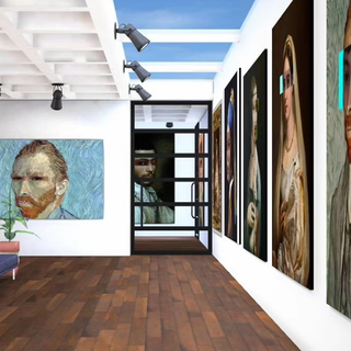 Gli studenti di Ceva danno vita allo sguardo delle opere d'arte più famose del mondo