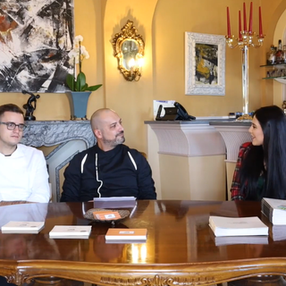 Chiedo allo Chef: protagonisti dell'ottava puntata sono lo Chef Fabio Pungitore e Samuele Bussini della Locanda in Cannubi a Barolo (video) Chiedo allo Chef: protagonisti dell'ottava puntata sono lo Chef Fabio Pungitore e Samuele Bussini della Locanda in Cannubi a Barolo (video)