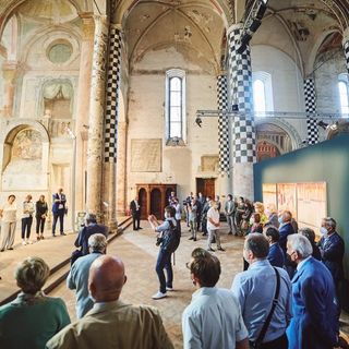 Da Cuneo ad Alba torna "Itinerari del Sacro":  alla scoperta dei siti d'arte nelle diocesi della Granda