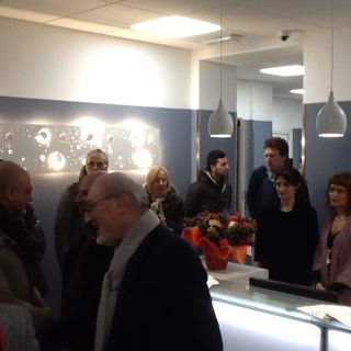 Si aprono le porte, ad Alba, del nuovo centro del Gruppo CIDIMU