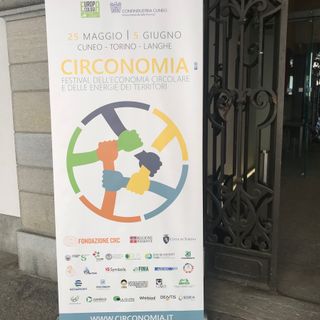 Ad Alba è tempo di Circonomia: l'incontro 'L'energia in transizione' apre i lavori