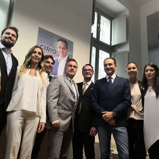 Regionali, Cirio presenta il listino:"Rappresentate province più piccole"