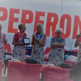 Fiera del peperone di Carmagnola: Piemonte grande protagonista dell'ultimo weekend