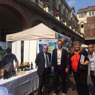 Parola d'ordine &quot;futuro&quot; al Don Bosco durante la giornata dedicata all'agricoltura