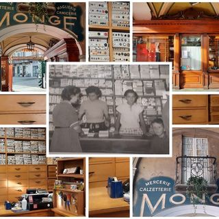 Saluzzo, oggi chiude la storica merceria Monge di piazza Risorgimento