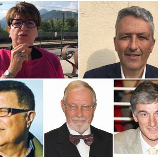 Potrebbero essere loro i candidati sindaco a Borgo San Dalmazzo?
