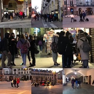 Rientro a scuola al 50%: in Granda più di 600 corse aggiuntive per garantire il trasporto in sicurezza (GALLERY)