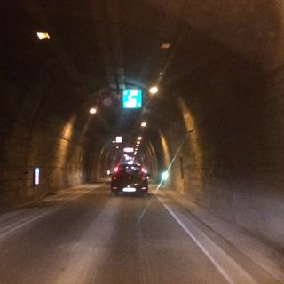 Anche Marco Moletto, campione limonese di "Vertical Race", tra i coinvolti nel "frontale" su Colle di Tenda