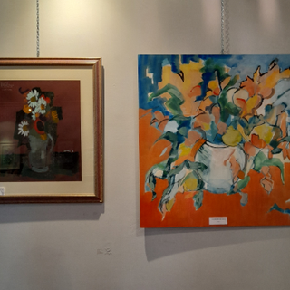 Mondovì, la collettiva "Grazie dei Fior" a sostegno di ASSO per gli ospedali di Mondovì e Ceva