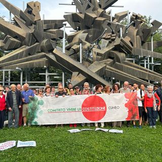 A Cuneo l'evento &quot;Carta Canta&quot; per i 70 anni della Costituzione