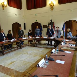 Cuneo: in Provincia il ricordo commosso dell'alluvione del '94 Cuneo: in Provincia il ricordo commosso dell'alluvione del '94