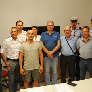 Il nuovo assessore al Commercio di Alba incontra gli ambulanti: "Vogliamo instaurare una collaborazione proficua per entrambe le parti" Il nuovo assessore al Commercio di Alba incontra gli ambulanti: "Vogliamo instaurare una collaborazione proficua per entrambe le parti"