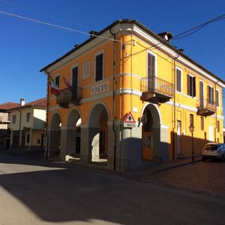 A Murello si restaura un fabbricato comunale