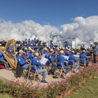 Oggi le prove generali e domani il grande concerto di Ferragosto a Limone Piemonte: tutte le informazioni