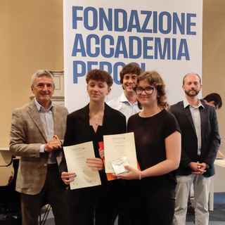 Studentesse del liceo musicale di Cuneo al prestigioso concorso internazionale "Nino Peraldo Bert" di Biella