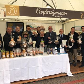 Confartigianato Cuneo e la Fiera del Marrone 2021: "Orgogliosi dell'ottimo risultato"