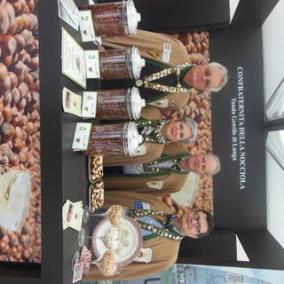 Accoppiata vincente Nocciola-Moscato d’Asti all’edizione 2014 di Vinum ad Alba Accoppiata vincente Nocciola-Moscato d’Asti all’edizione 2014 di Vinum ad Alba