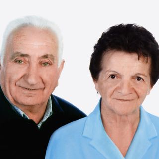 Iolanda Corino e Gino Viglione. Oggi i funerali al Divin Maestro Iolanda Corino e Gino Viglione. Oggi i funerali al Divin Maestro