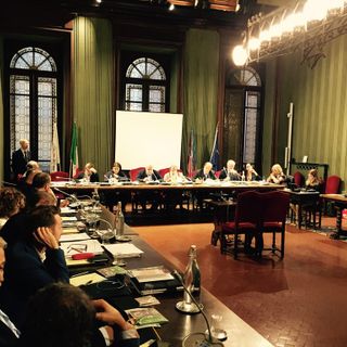 Il Consiglio comunale