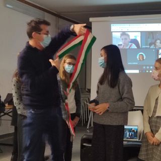 "Essere cittadini responsabili": a Dronero l’insediamento del Consiglio Intercomunale dei Ragazzi