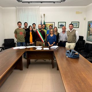 Ha prestato giuramento il riconfermato sindaco di Lisio, Stefano Rossi
