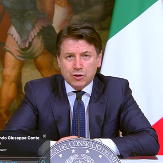 Nuovo Dpcm del premier Conte, misure prorogate di dieci giorni fino a dopo Pasqua