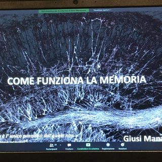 "Come funziona la memoria", incontro con Giusi Manassero al liceo Bodoni di Saluzzo