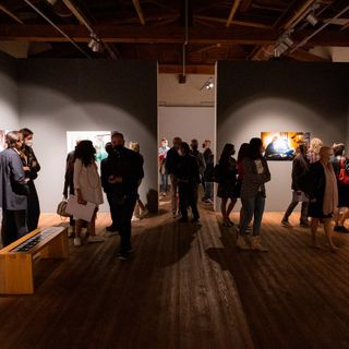 Filatoio di Caraglio, inaugurata ieri la mostra fotografica STAR WORKS