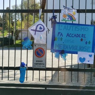 &quot;Fino a qualche anno fa non conoscevo l'autismo, ora con mio figlio ho imparato quanto lavoro occorre&quot;