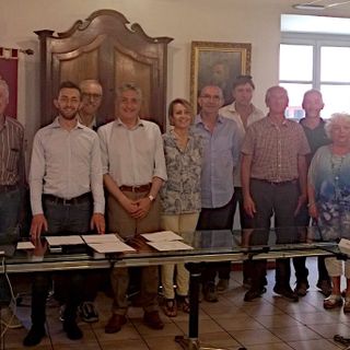 Alba, il sindaco Bo e il vice Bolla hanno incontrato i presidenti dei comitati di quartiere Alba, il sindaco Bo e il vice Bolla hanno incontrato i presidenti dei comitati di quartiere