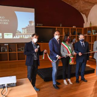 Barolo lancia gli eventi  di &quot;Città Italiana del Vino 2021&quot;: &quot;Una ripartenza all’insegna  di memoria, comunità e futuro&quot;