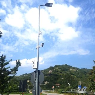 Cossano Belbo investe in sicurezza: tre nuove telecamere vigileranno sugli accessi al paese Cossano Belbo investe in sicurezza: tre nuove telecamere vigileranno sugli accessi al paese