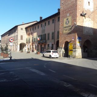 La Città delle Paci festeggia i suoi primi 776 anni. Premio “Cheraschese dell'anno” alla Dimar Spa La Città delle Paci festeggia i suoi primi 776 anni. Premio “Cheraschese dell'anno” alla Dimar Spa