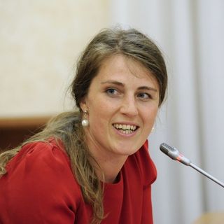 La deputata del Partito Democratico Chiara Gribaudo