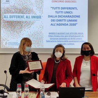 A Saluzzo, la premiazione del concorso “Agire i diritti umani” - I Diritti del Fanciullo: 30 anni di storia, quale futuro in Italia e nel mondo?”