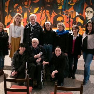 Rodello, la mostra d'arte "Il sacro e il viaggio" online dal 9 maggio