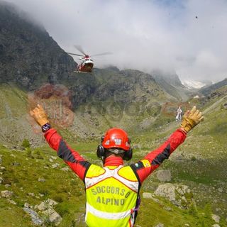 Chianale, 67enne muore dopo una caduta di trecento metri sul percorso dei Laghi Blu