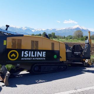 Anche a Benevello si naviga ultraveloce con la fibra di Isiline