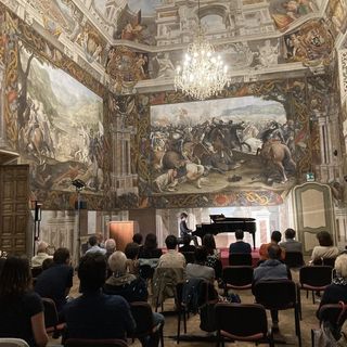 Savigliano, ultimo concerto del Festival Pianistico del Fergusio