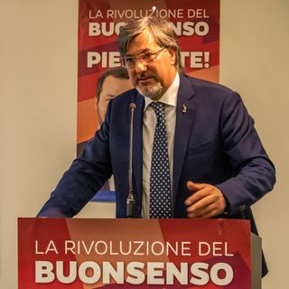 Luigi Genesio Icardi, candidato alle prossime regionali per la Lega