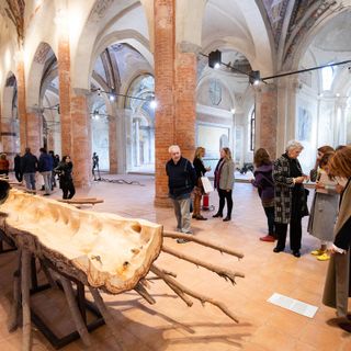 Da Cuneo ad Alba passando per Bra: l'arte contemporanea protagonista di cinque progetti targati Fondazione CRC