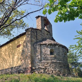 La cappella di Santo Stefano a Perno di Monforte