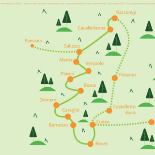 Da Racconigi a Mondovì: al via progetto "La Via Verde della Seta" alla scoperta del percorso tra le filande Cuneesi
