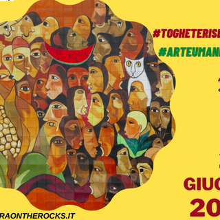 Carlin Petrini, Luca Bizzarri, Giulia Salemi, Luca Mercalli e tanti altri… tutti “Insieme per Coruma”