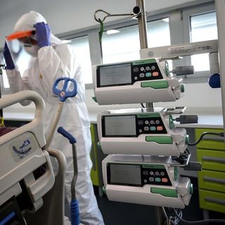 Pressione ospedaliera sempre più in calo nei reparti covid degli ospedali Asl Cn1 Pressione ospedaliera sempre più in calo nei reparti covid degli ospedali Asl Cn1