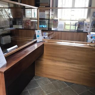 In foto l'Ufficio Turistico IAT di Savigliano