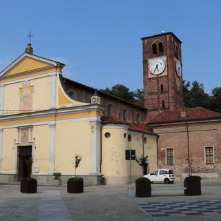 Furto nella chiesa parrocchiale di Scarnafigi per un "bottino" di circa 100 euro