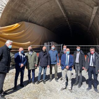 Tenda bis, Bergesio, Lega: “Bene il “sì” della Conferenza intergovernativa. Al più presto il via al cantiere”